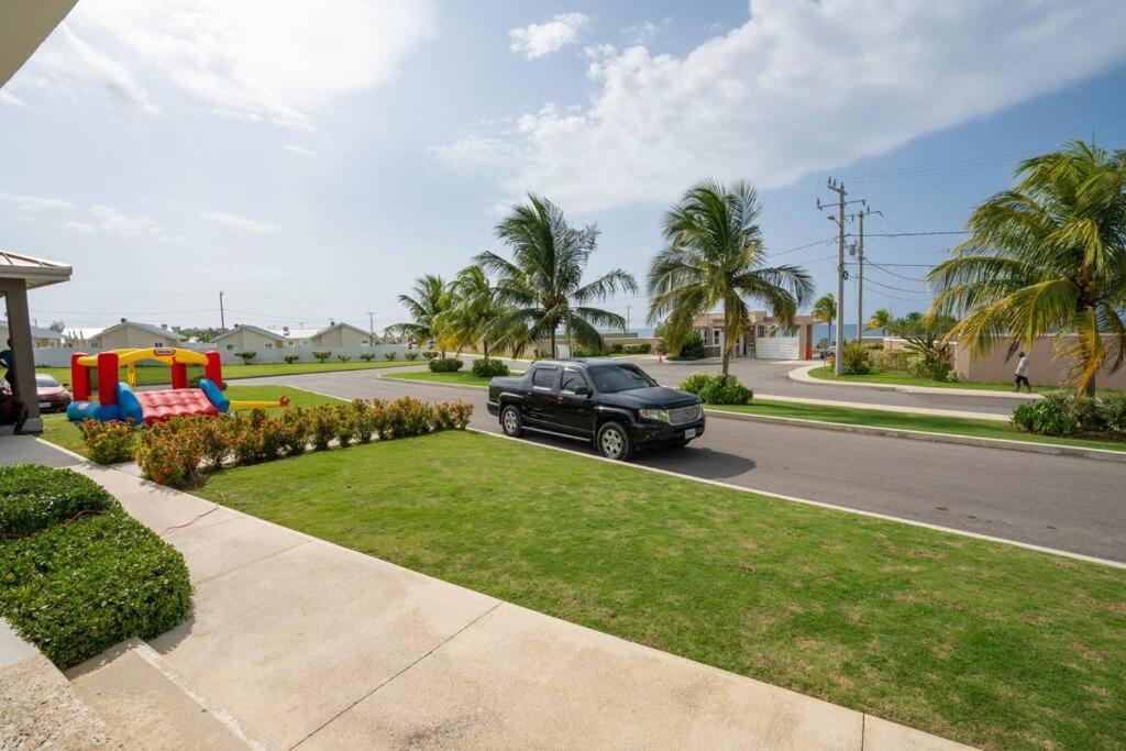 Jamaica Reggae Villa ルーシー エクステリア 写真
